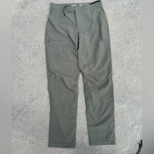 Mountain Hardware outdoor pants